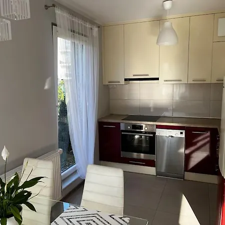 Mistral Z Ogrodem Opener Opener 1km * Pogorze