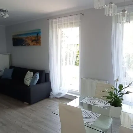 Mistral Z Ogrodem Opener Opener 1km Apartament