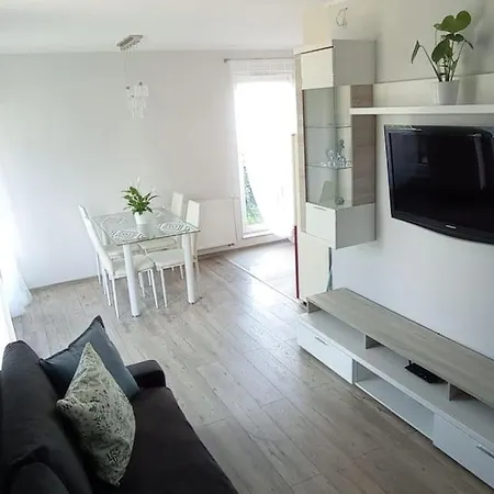 Apartament Mistral Z Ogrodem Opener Opener 1km Pogorze