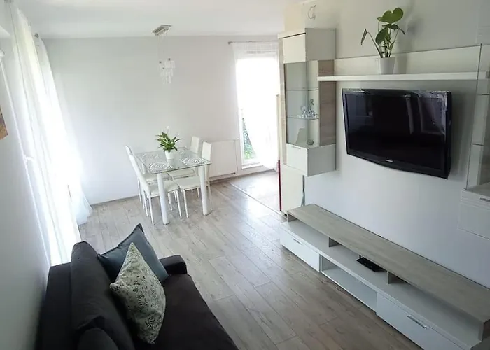 شقة Mistral Z Ogrodem Opener Opener 1km Pogorze