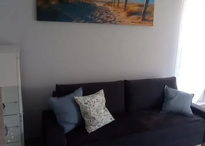 شقة Mistral Z Ogrodem Opener Opener 1km Pogorze