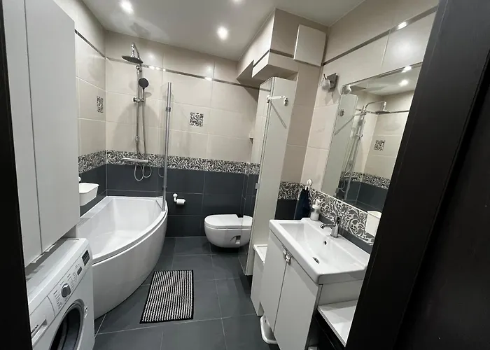 Mistral Z Ogrodem Opener Opener 1km Pogorze