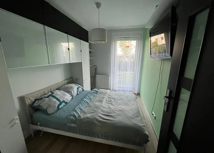 Mistral Z Ogrodem Opener Opener 1km Pogorze